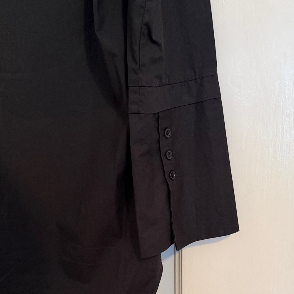 Kamperett Leonard Shirt - Black - Picture 7 of 7